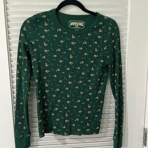 American Eagle long sleeve shirt